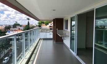 Imagem: UBERLâNDIA - Apartamento Padrão - Lidice