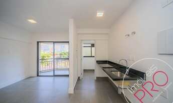 Imagem 3: Apartamento 58m² Excelente localização no coração da Vila Olimpia