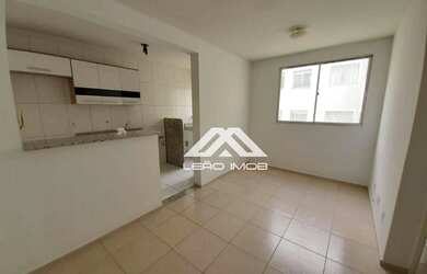 Imagem 3: Apartamento com 2 dormitórios para alugar, 52 m² por R$ 1.300,00/mês - Jardim Nova Europa