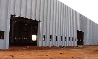 Imagem 2: Galpão/Depósito/Armazém para venda tem 5500 metros quadrados em Água Chata - Guarulhos - S