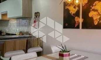 Imagem 3: Térrea para venda com 79 metros quadrados com 2 quartos em Igara - Canoas - RS