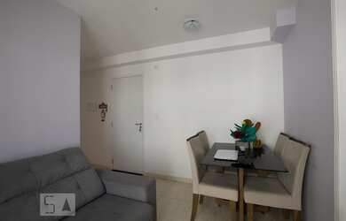 Imagem 2: Apartamento para Aluguel - Vila Princesa Isabel, 2 Quartos, 43 m2