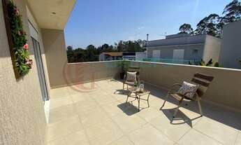 Imagem 5: Sobrado em Condomínio para Venda em Mogi das Cruzes, Mogi Moderno, 3 dormitórios, 3 suítes