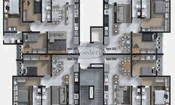 Imagem 5: Apartamento residencial Vivere para venda - JGoedert imóveis