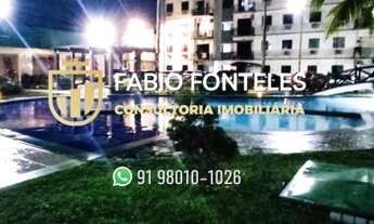 Imagem 6: Alugo apartamento no residencial Ilhas do Atlântico na Hélio Gueiros 3 quartos terceiro an