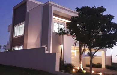 Imagem 6: Casa em Condomínio para Venda em Votorantim, Alphaville Nova Esplanada, 5 dormitórios, 5 s