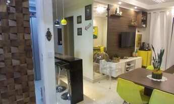 Imagem 7: Apartamento com 2 dormitórios à venda, 52 m² por R$ 258.000 - Bairro das Brotas - Itatiba