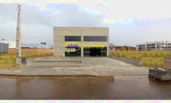 Imagem: Barracão para Locação em Santos Dumont