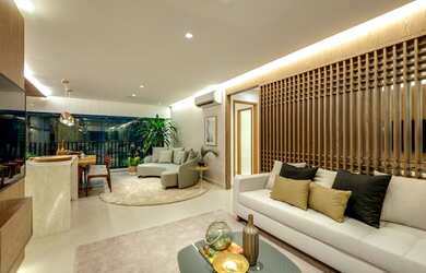 Imagem 7: Apartamento para venda possui 116 metros quadrados com 3 quartos em Setor Marista - Goiâni