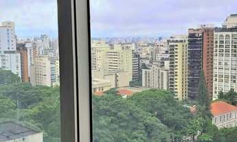 Imagem 6: Conjunto com várias salas de trabalho, 4 vagas - Região Paulista