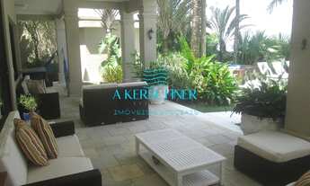 Imagem 7: Casa 6 dorms pé na areia com vista para As Ilhas, 500m² de A.C., venda ou aluguel na praia