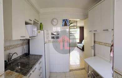 Imagem 5: Cobertura com 3 dormitórios à venda, 135 m² por R$ 540.000,00 - Jardim Nova Europa - Campi