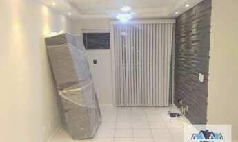 Imagem 3: Lindo Apartamento com 3 dormitórios à venda, 70 m² por R$ 400.000 - Fonseca - Niterói/RJ