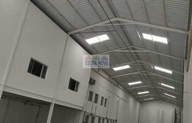 Imagem 8: Aluga-se Galpão Industrial no Jardim da Independência, região da Vila Prudente!