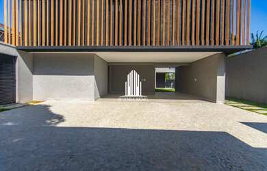 Imagem 5: Casa á venda com 4 suítes 6 vagas Piscina e churrasqueira - Alto de Pinheiros