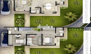 Imagem 3: SOBRADO GEMINADO COM 3 DORMITÓRIOS SENDO 1 SUÍTE EM POTECAS