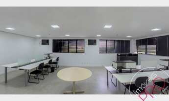 Imagem 5: Conjunto Comercial com 60m² no Campo Belo com Ar condicionado e todo reformado