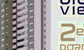 Imagem 5: Apartamento para venda tem 56 metros quadrados com 2 quartos