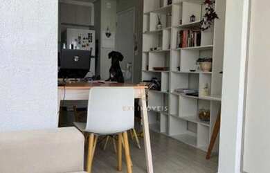 Imagem 5: Apartamento com 1 dormitório à venda, 37 m² por R$ 630.000 - Campo Belo - São Paulo/SP