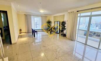 Imagem 2: Cobertura à venda, 3 quartos, 3 suítes, 7 vagas, Boqueirão - Santos/SP