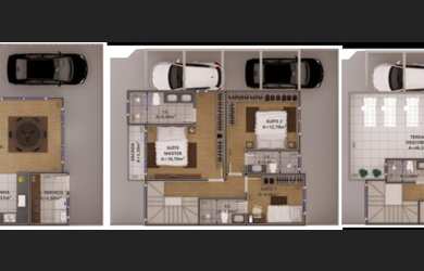 Imagem 5: Curitiba - Casa de Condomínio - Água Verde