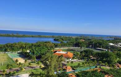 Imagem 6: Barra da Tijuca - excelente 2 quartos - frente mar - balsa praia