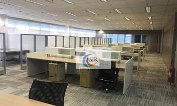 Imagem: Conjunto comercial de 719 m² com 26 vagas