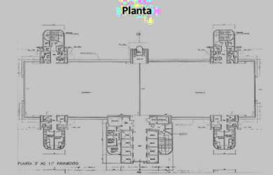 Imagem 3: Imóvel comercial para aluguel possui 1009 metros quadrados em Chácara Itaim - São Paulo