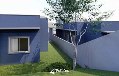 Imagem 3: Casa para venda tem 69 metros quadrados com 3 quartos em Campina da Barra - Araucária - PR