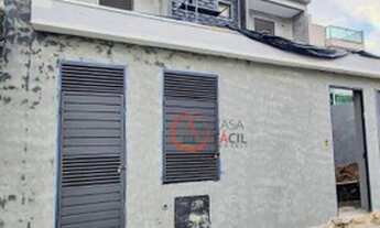 Imagem 2: Cobertura com 3 dormitórios à venda, 150 m² por R$ 715.000,00 - Vila Eldízia - Santo André