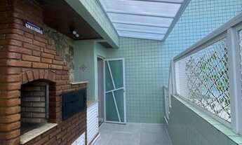 Imagem 2: Cobertura com piscina vista mar