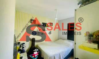 Imagem 2: Apartamento a venda R$ 550.000, 3 dormitórios, 1 suíte, 1 vaga, Metro Santos-Imigrantes, R