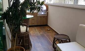 Imagem 4: Apartamento para venda com 91 metros quadrados com 3 quartos