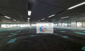 Imagem: Conjunto comercial de 783 m² com 16 vagas