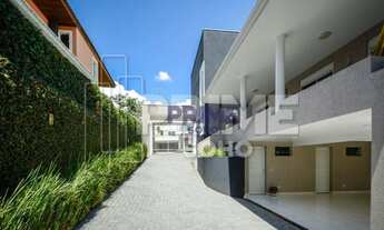 Imagem 4: CASA EM CONDOMÍNIO NO RESIDENCIAL ABRANCHES, 3 QUARTOS, 2 SUÍTES, CLOSET, 5 VAGAS, 397M²