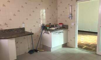 Imagem 6: Casa com 5 dormitórios para alugar, 352 m² por R$ 5.500/mês - Jardim Guanabara - Campinas