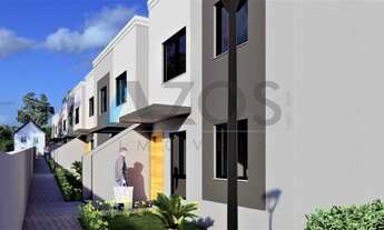 Imagem 3: Casa para venda possui 45 metros quadrados com 2 quartos em Das Graças - Colombo - PR