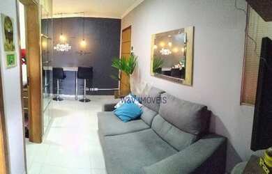 Imagem 2: Apartamento com 2 dormitórios à venda, 43 m² por R$ 179.000 - São Domingos - São José dos