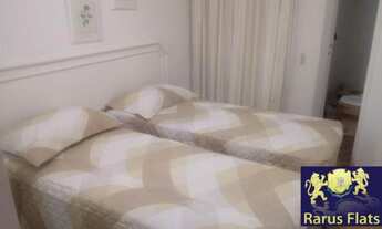 Imagem 3: Flat para alugar no Jardins - Edifício Mont Clair - Cód. UBL03779