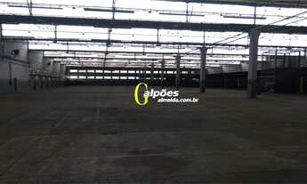 Imagem 2: Galpão / Armazem / Logística / Industrial