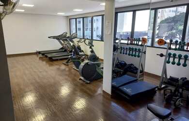 Imagem 7: Apartamento Gran España andar alto e nascente!