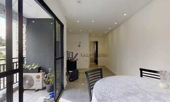 Imagem 6: Apartamento com 2 dormitórios à venda, 49 m² por R$ 530.000,00 - Chácara Inglesa - São Pau