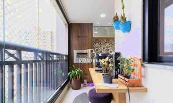 Imagem 2: Apartamento com 2 dormitórios à venda, 71 m² por R$ 709.900 - Bela Vista - Osasco/SP