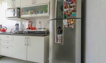 Imagem 6: Cobertura duplex para venda possui 84 metros quadrados com 1 quarto