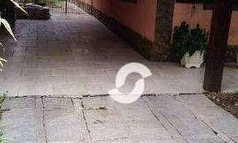 Imagem 3: Casa com 3 dormitórios à venda, 220 m² por R$ 750.000,00 - Maria Paula - Niterói/RJ