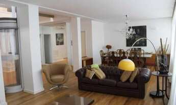 Imagem 7: Linda Cobertura triplex na Avenida Vieira Souto. Conforto e espaço de uma casa suspensa