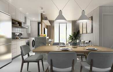 Imagem 2: Localização maravilhosa no Mercês