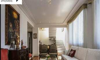 Imagem: Cobertura duplex com 4 suítes em uma ótima