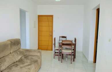 Imagem 2: Apartamento para venda com 48 metros quadrados com 1 quarto em Ocian - Praia Grande - SP