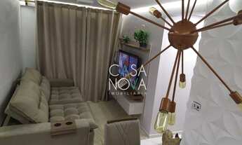 Imagem 7: Apartamento com 3 dormitórios à venda, 70 m² por R$ 585.000,00 - Aparecida - Santos/SP